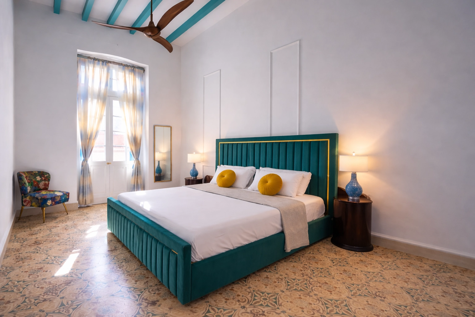 ZAFIRA Balcony Suite – Sunlight