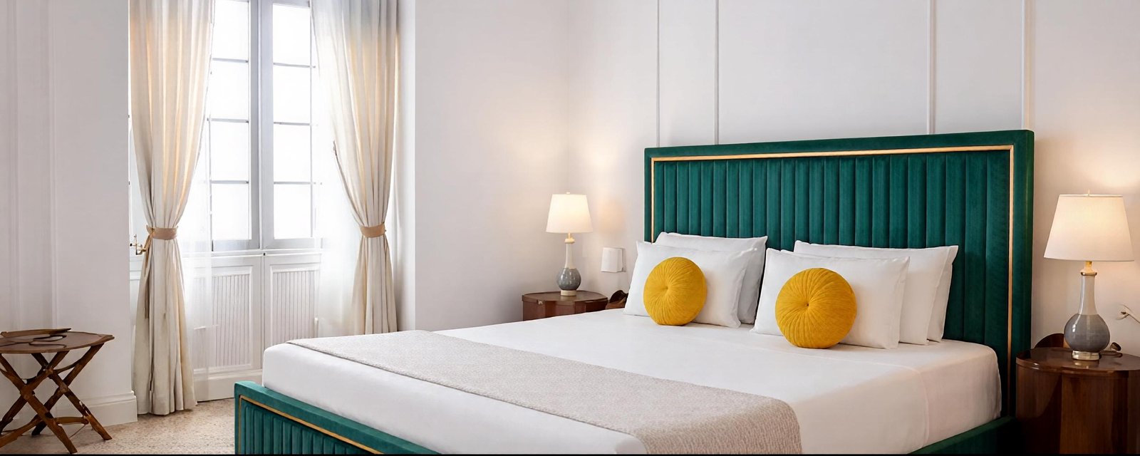 ZAFIRA Balcony Suite – Signature