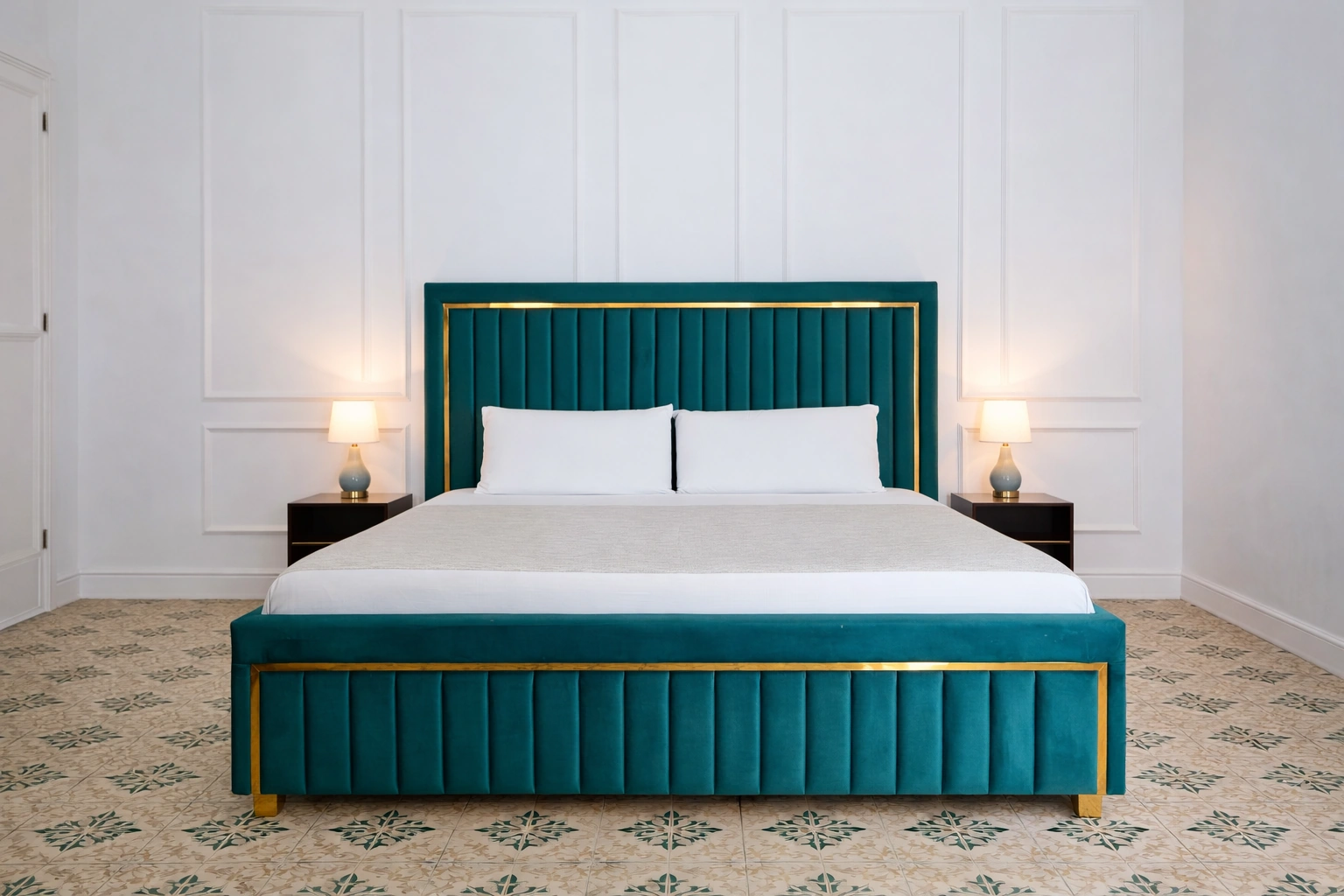 ZAFIRA Classic Queen – Emerald