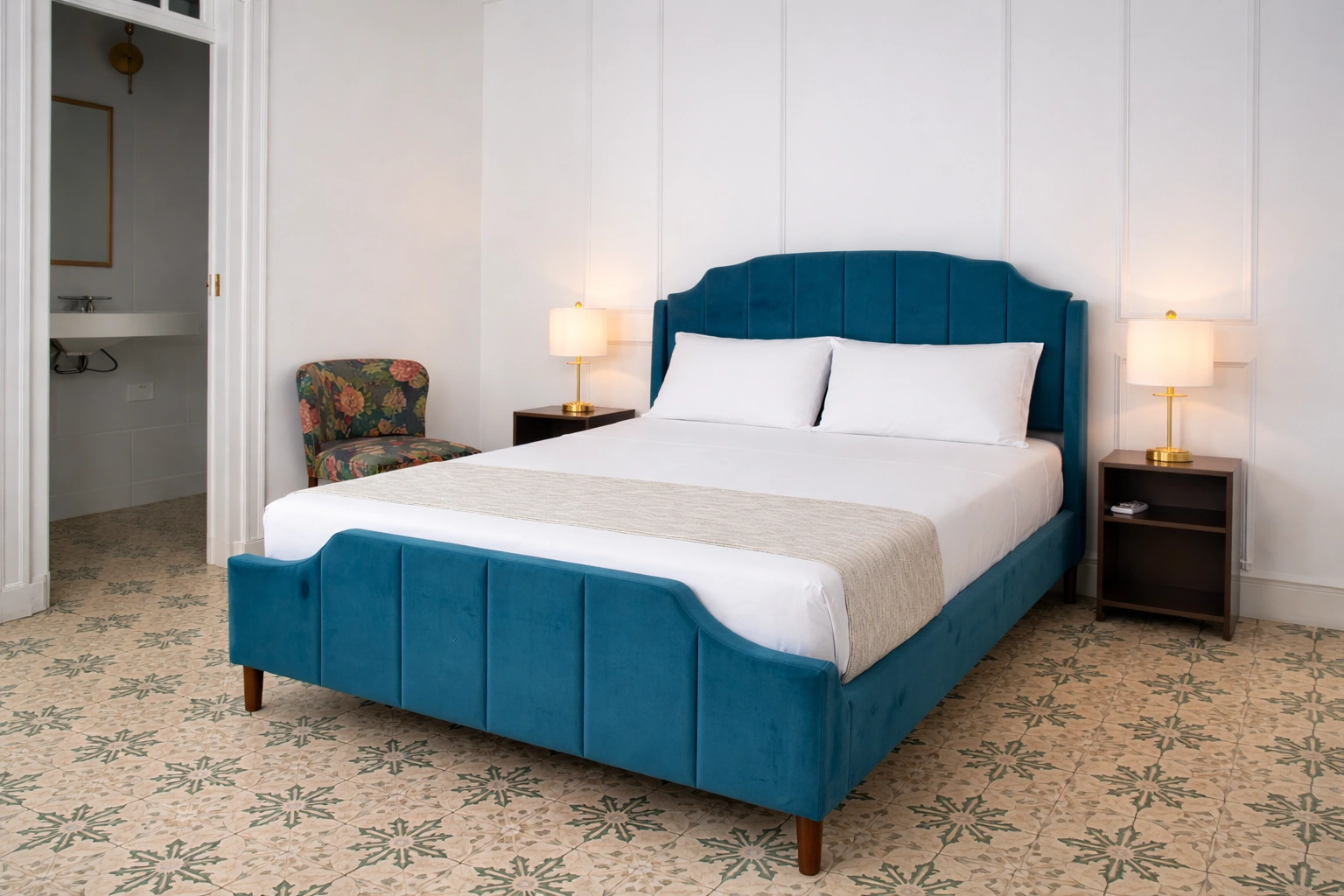 ZAFIRA Classic Queen – Velvet