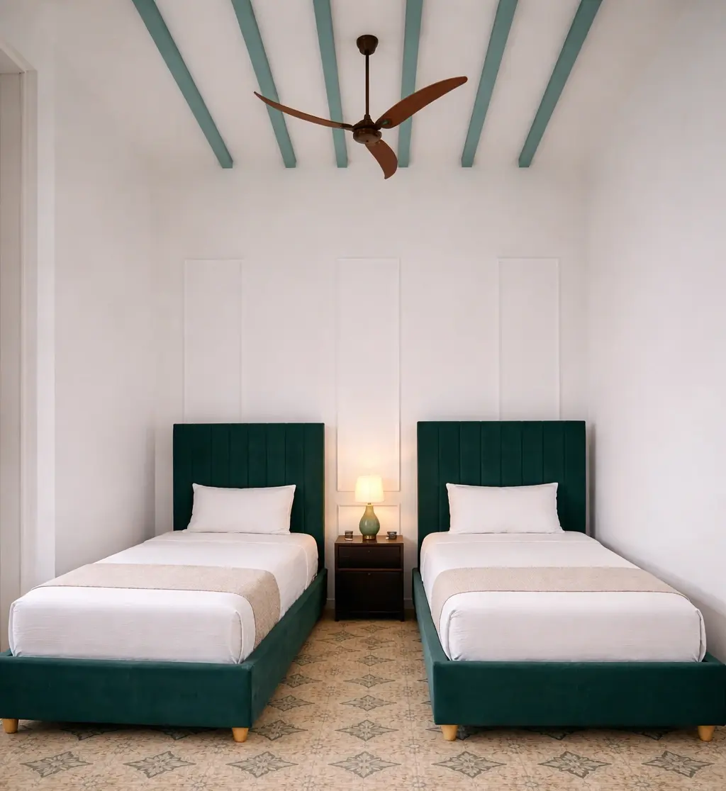 ZAFIRA Twin Colonial – Heritage
